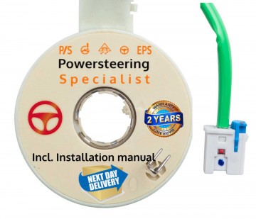 Fiat Panda servostyring problemer