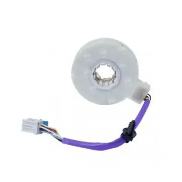 Fiat (Grande) Punto purple sensor with ASR
