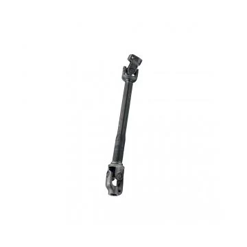 Steering rod with universal joint